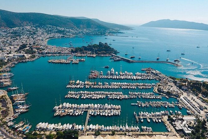 bodrum-fullday-private-tour-with-licenced-guide-dlx-van-2