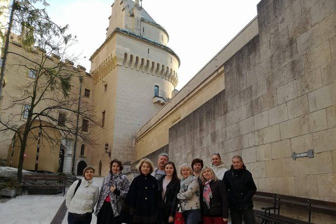 bratislava-day-trip-to-bojnice-castle-and-cicmany-village