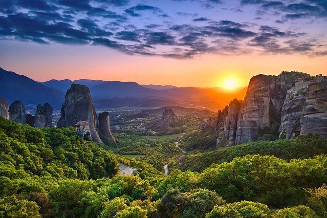 breath-taking-meteora-sunset-tour