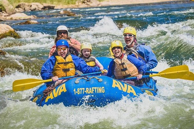 browns-canyon-sizzler-6-hour-whitewater-rafting-experience-from-buena-vista