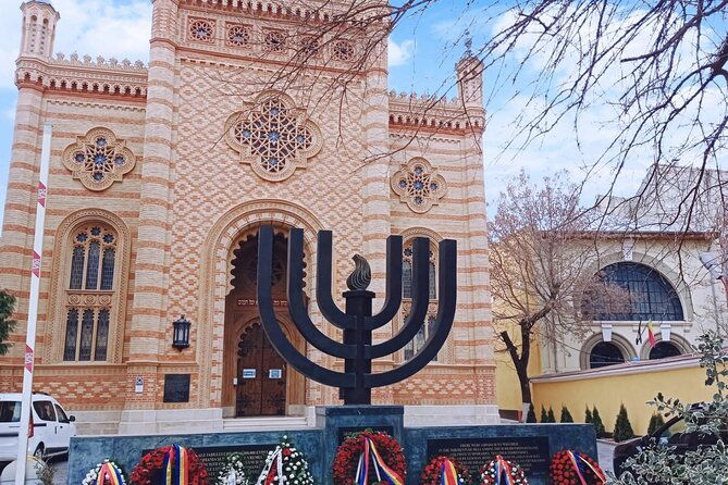 bucharest-jewish-heritage-holocaust-memorial-private-car-tour