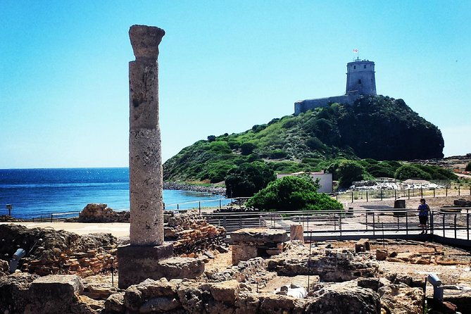 cagliari-private-shore-excursion-nora-archaeological-site-and-pula-town