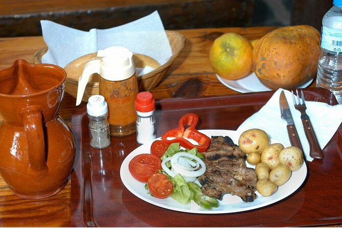 camel-ride-in-fataga-with-tapas-and-drinks-4