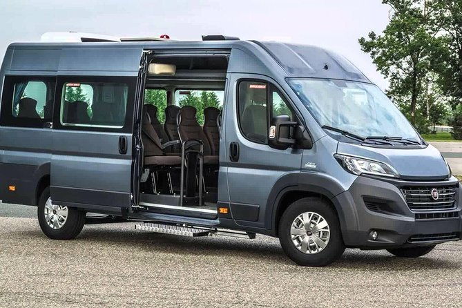 cannes-large-group-shore-excursion-with-a-minibus-15-seater