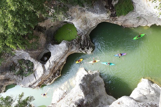 canoe-adventure-at-the-marmitte-dei-giganti-private-tour