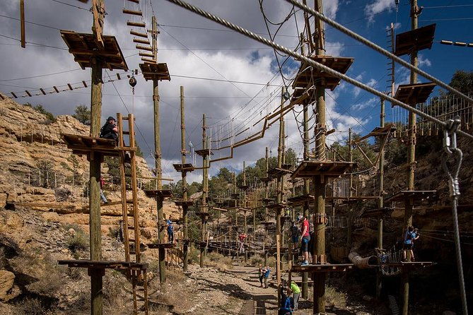 canyon-challenge-course