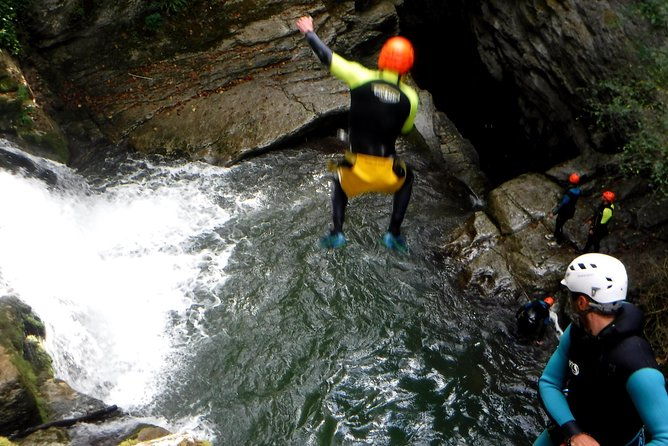canyoning-discovery-of-furon-bas-in-vercors-grenoble-2