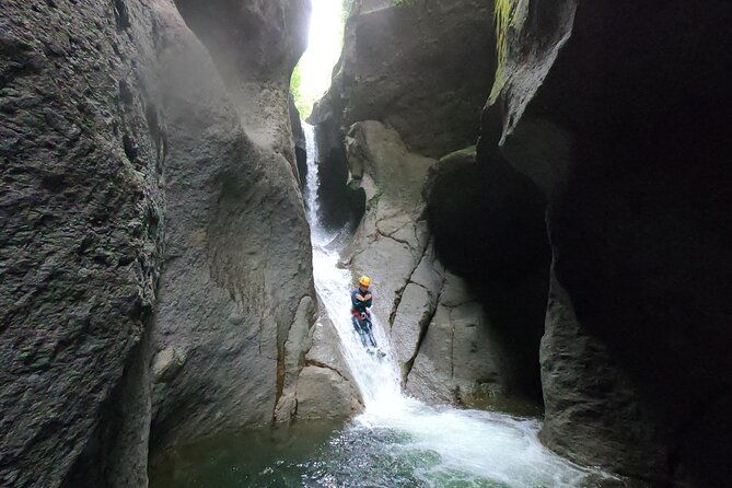 canyoning-experience