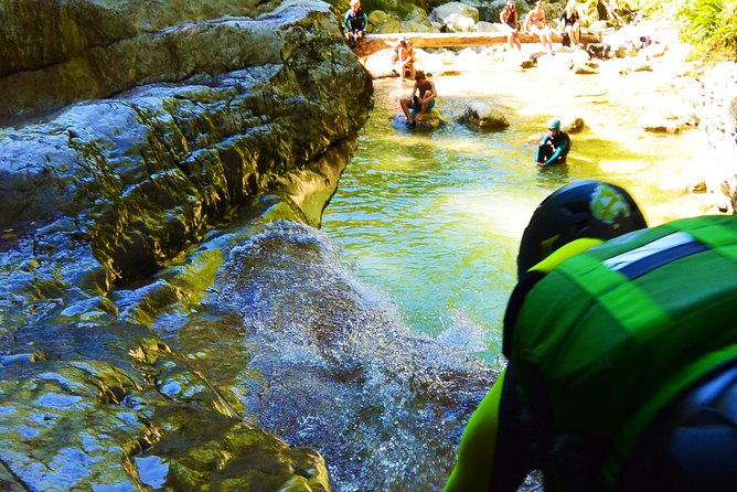 canyoning-grenoble-the-ecouges-canyon-2