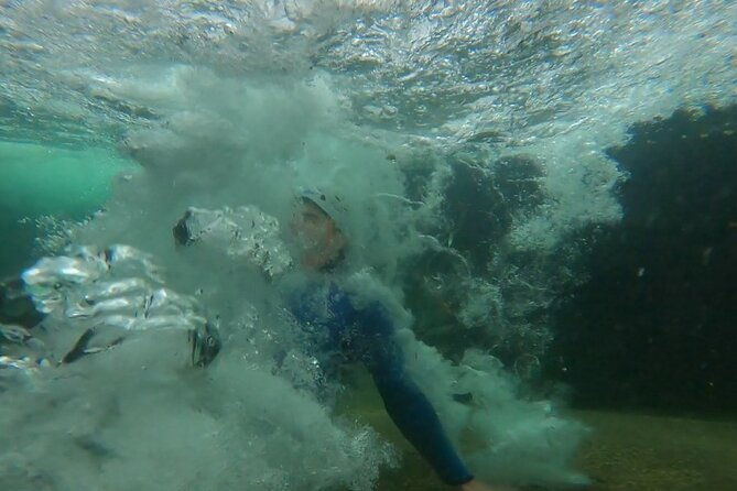 canyoning-in-ribeira-da-salga
