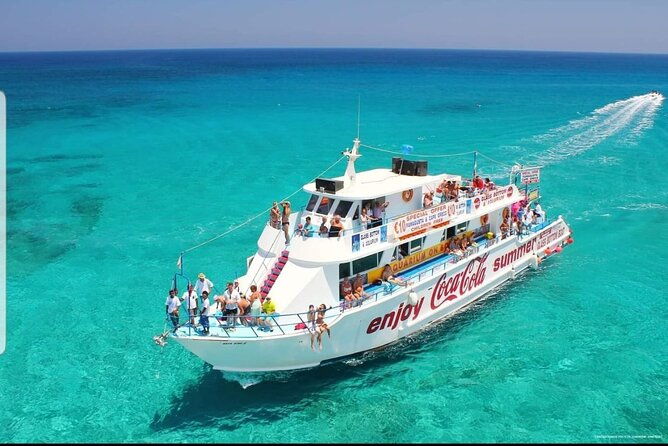 cape-greco-blue-lagoon-and-protaras-boat-tours