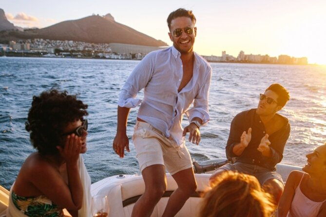 cartagena-2-hour-speedboat-sunset-party-cruise-with-drinks