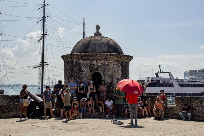 cartagena-old-town-getsemani-neighborhood-group-with-audio-system