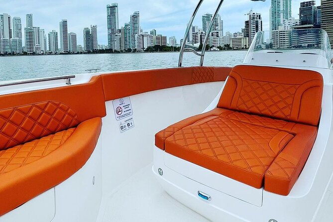 cartagena-to-rosario-islands-luxury-private-boat