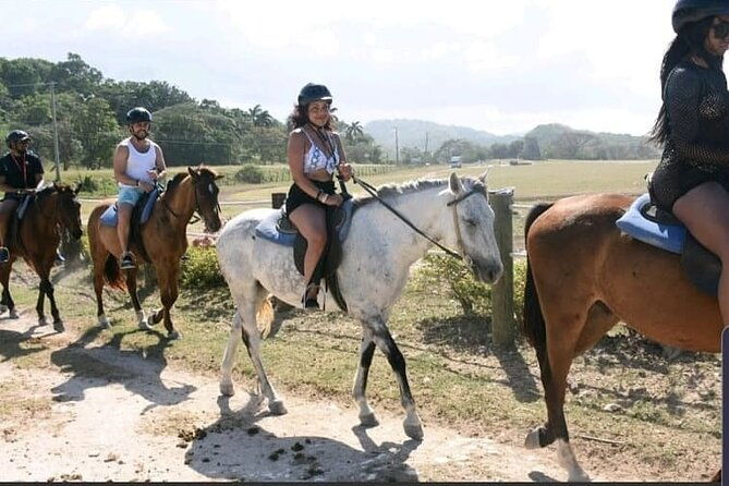 cascade-blue-hole-tropical-waterfall-horseback-riding