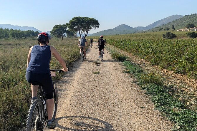 cassis-three-calanques-tour-by-electric-mountain-bike