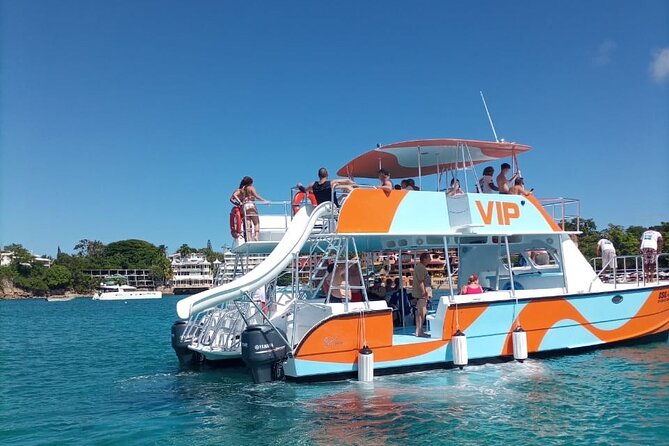 catamaran-party-cruise-with-snorkeling-bbq