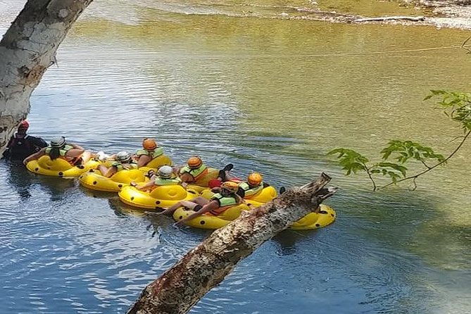 cave-tubing