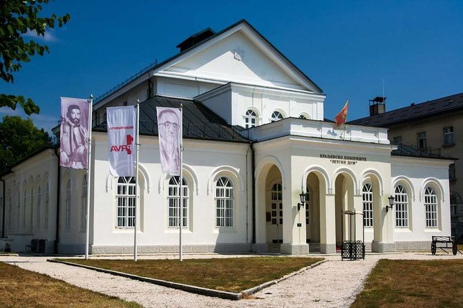 cetinje-city-tour