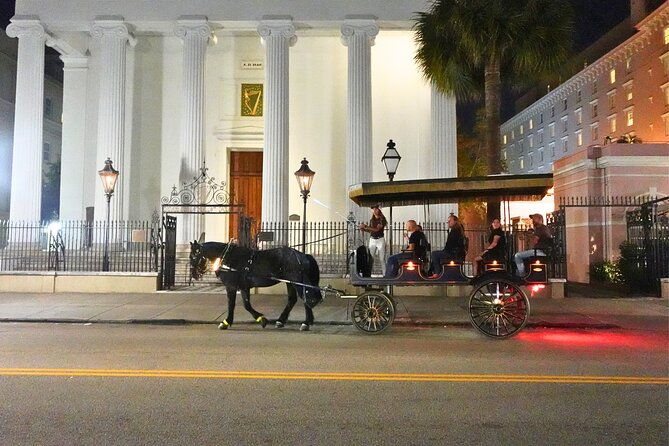 charleston-haunted-horse-and-carriage-evening-tour