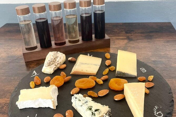 cheese-and-wine-tasting-platter-in-saint-martin
