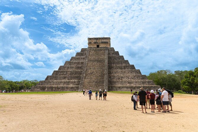 chichen-itza-tour-options-with-cenote-swim-from-playa-del-carmen
