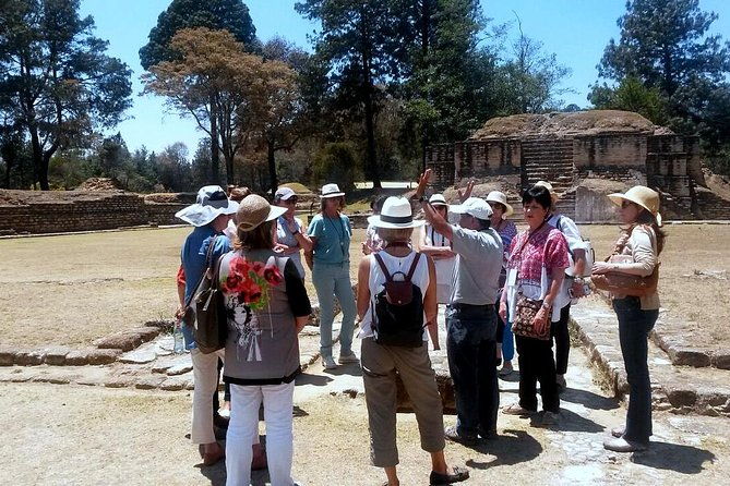 chichicastenango-and-iximche-pyramids-private-day-tour-from-antigua