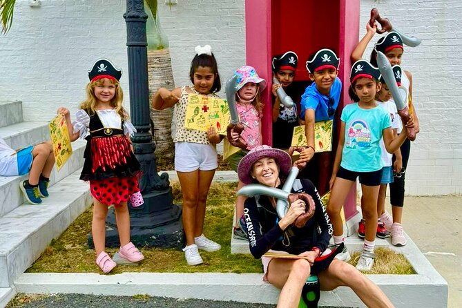 childrens-treasure-hunt-walking-tour