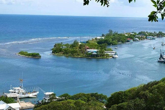 chocolate-factorywildlife-encountersightseeingbeach-in-roatan