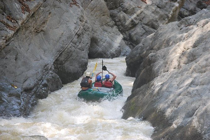 chorro-rafting