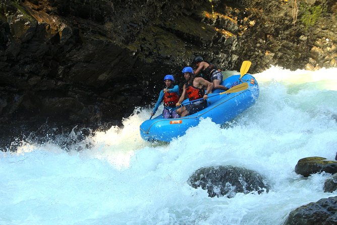 chorro-whitewater-rafting