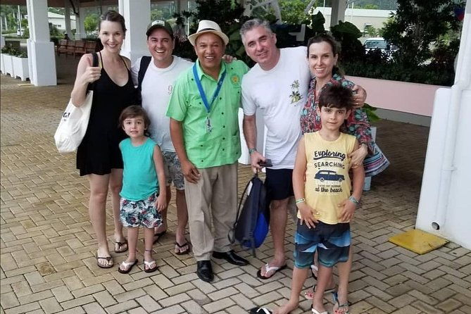 city-tour-in-puerto-plata-amber-cove-taino-bay