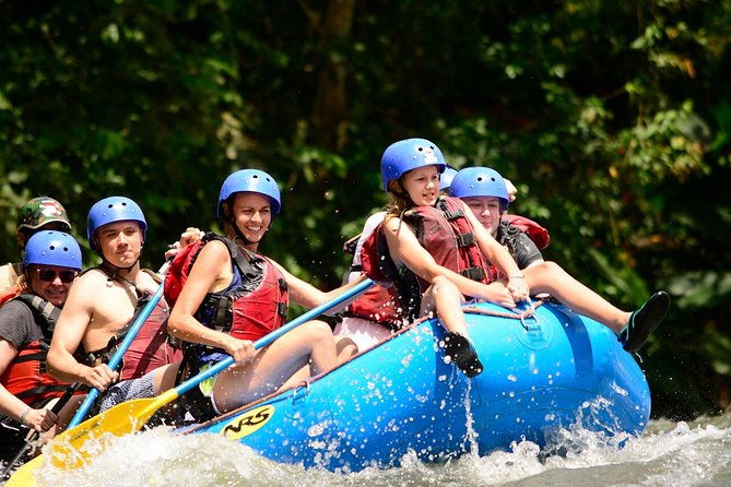 class-ii-iii-rafting-and-chocolate-tour-from-la-fortuna