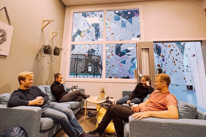 climbing-in-morkvedhallen-climbing-center-2