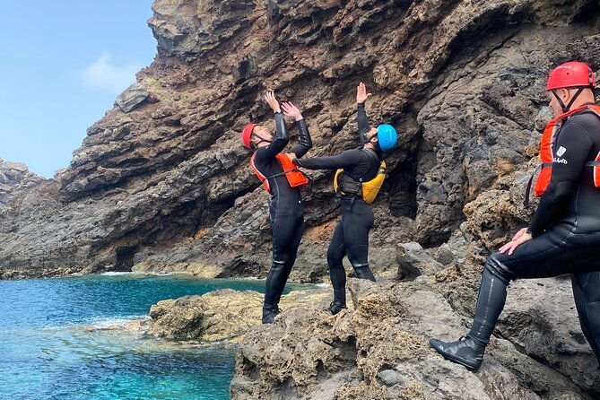 coasteering-adventure-with-snorkeling-from-funchal