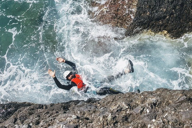 coasteering-portofino