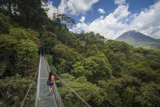 combined-tour-hanging-bridges-la-fortuna-waterfall-arenal-volcano
