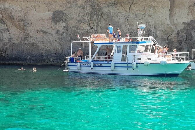 comino-blue-lagoon-and-gozo-private-boat-charter-lucky-lady-boat