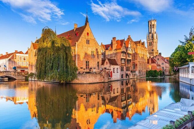 comprehensive-shore-excursion-in-bruges-including-leisure-time