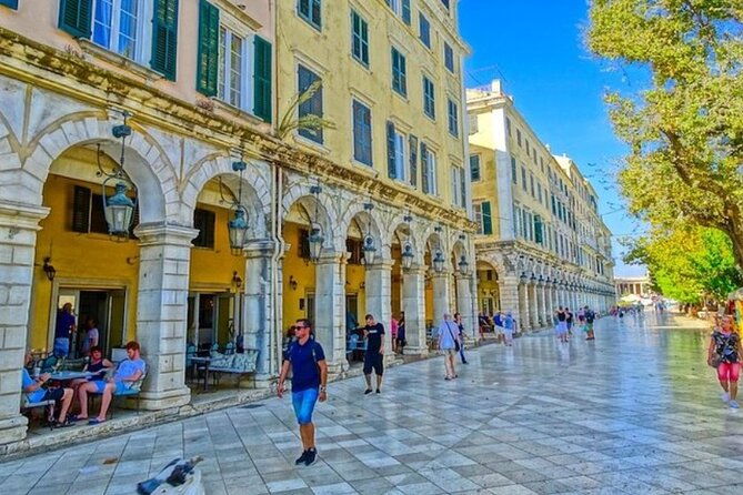 corfu-gems-tour-from-your-cruise-ship-with-relaxing-beach-break