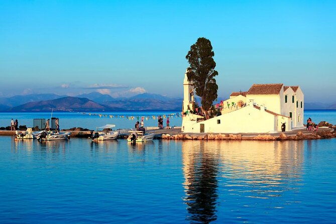 corfu-island-private-half-day-tour