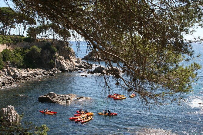costa-brava-guided-kayak-and-snorkeling-excursion-in-playa-de-aro