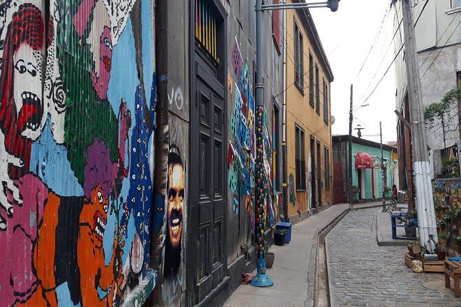 cruise-port-to-valparaiso-casablanca-drop-off-in-santiago