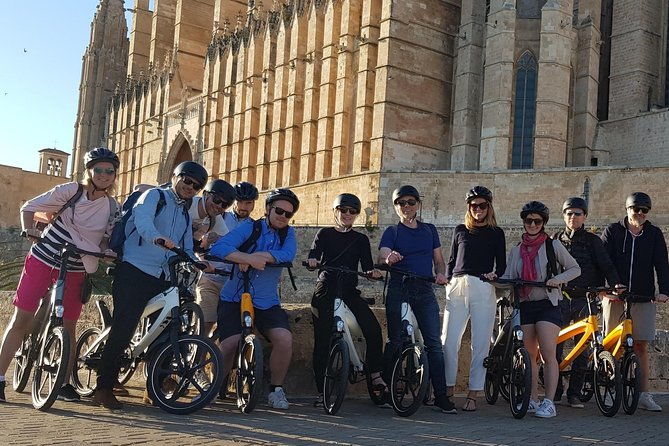 cruise-terminal-3h-e-bike-tour-palma-de-mallorca