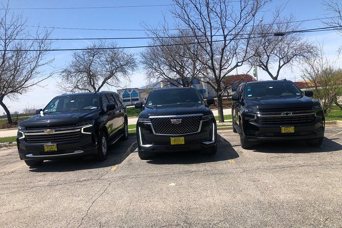curbside-suv-transfer-from-ord-to-downtown-chicago