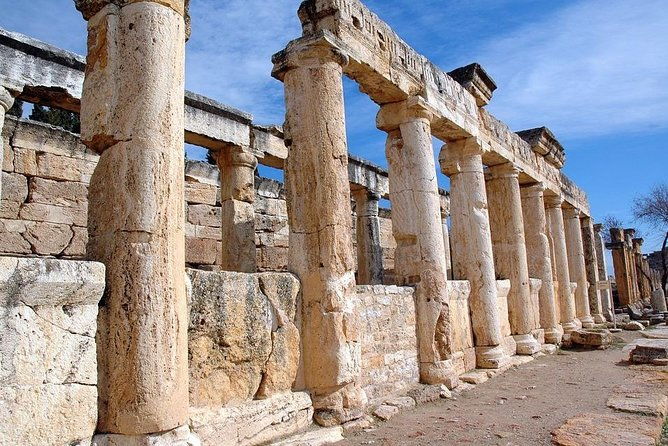 daily-guided-pamukkale-tour-with-pick-up-from-hotel-in-pamukkale