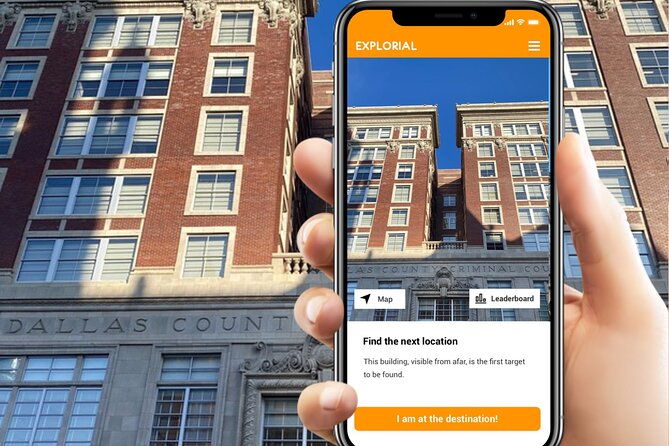 dallas-scavenger-hunt-self-guided-tour