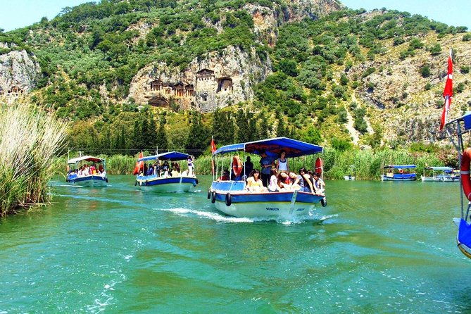 dalyan-mud-baths-and-turtle-beach-day-tour-from-fethiye