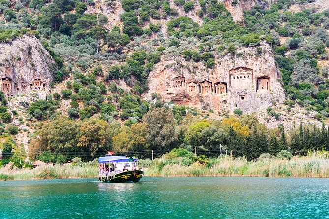 dalyan-turtle-beach-tour-with-lake-and-mud-baths-from-marmaris-2
