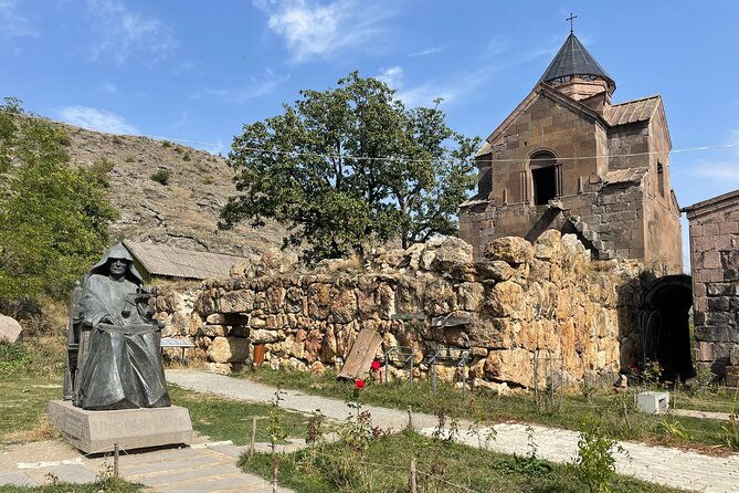 day-tour-lake-sevan-dilijan-haghartsin-goshavank-from-yerevan